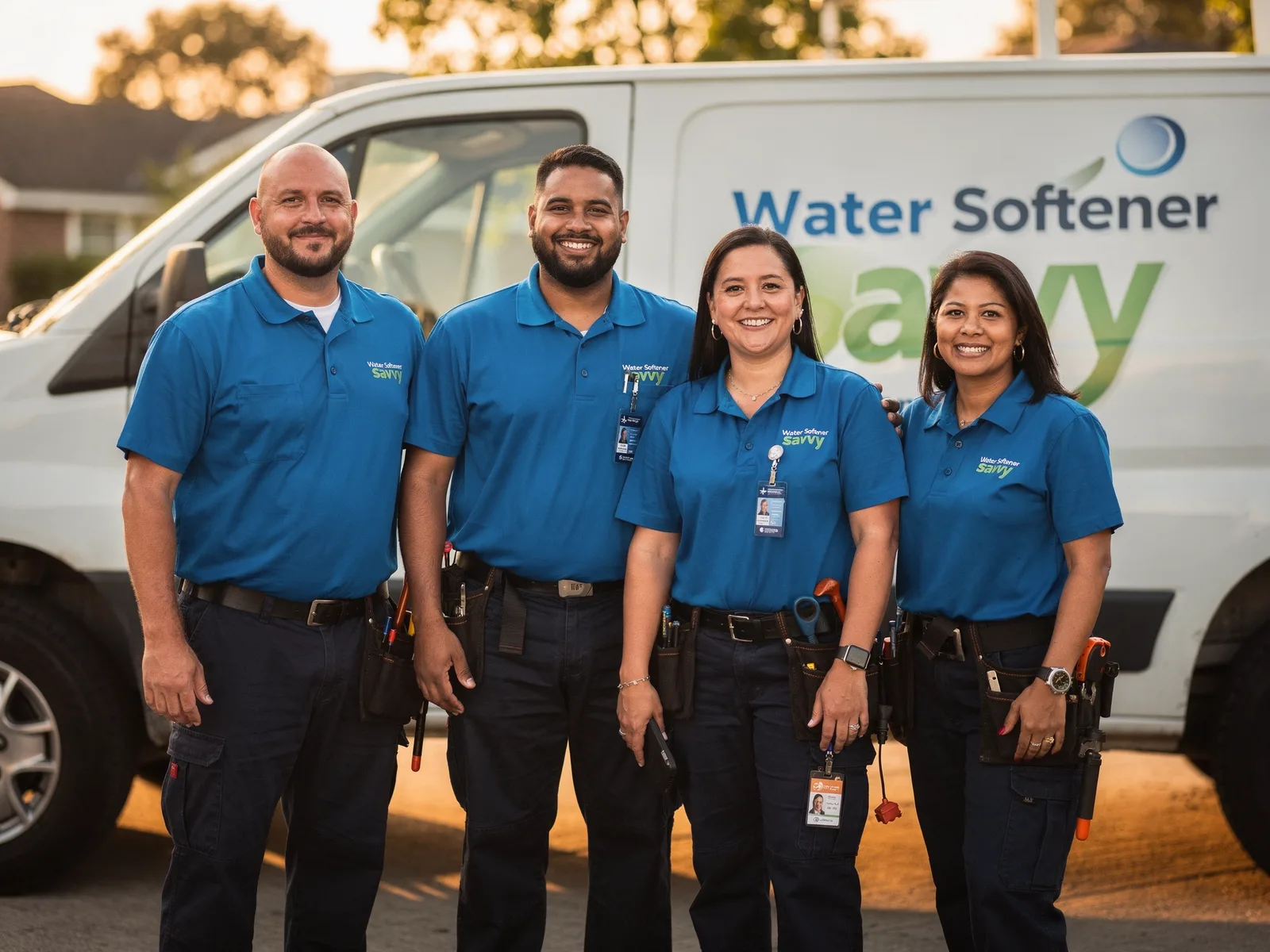 Water Softener Installation company in Quincy, IL